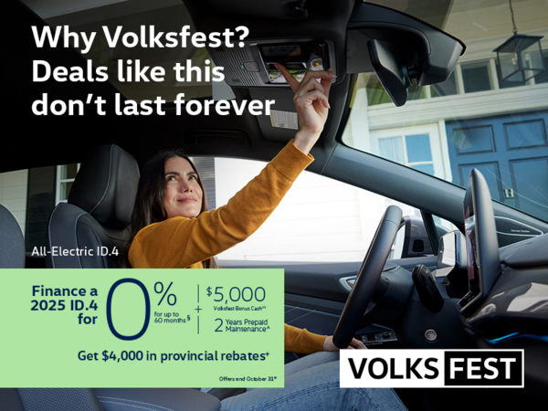 Get the 2025 Volkswagen ID.4