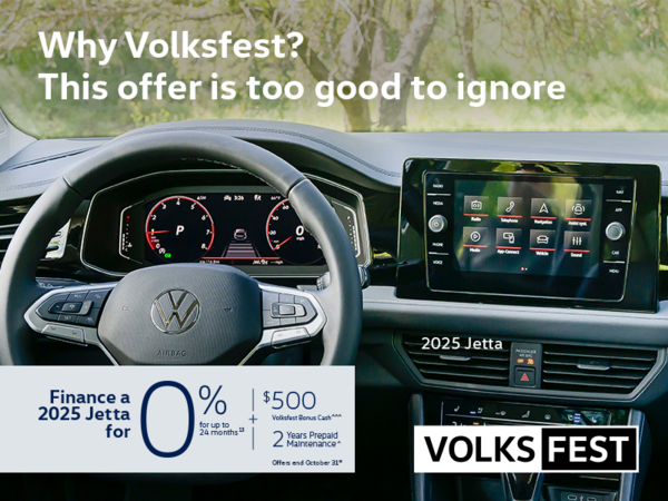 Get the 2025 Volkswagen Jetta