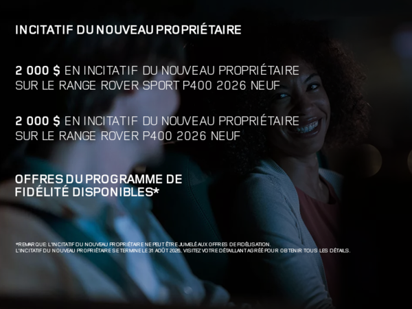 Événement Mensuel Land Rover