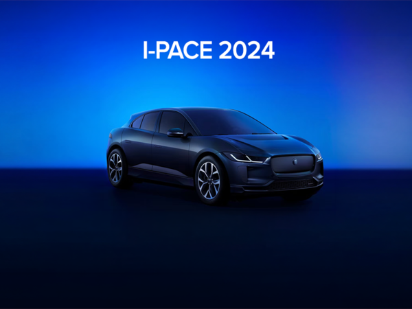 Le Jaguar I-PACE 2024