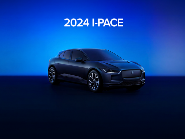 The 2024 Jaguar I-PACE 