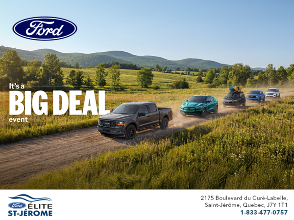 Ford Event