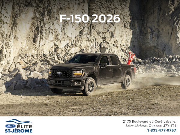 Ford F-150 2026
