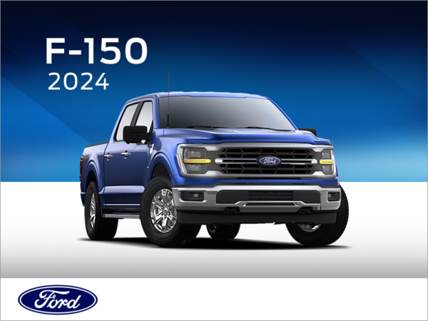 Ford F-150 2024!