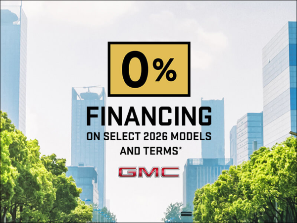 The GMC Event