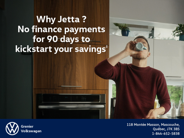 Get the 2026 Volkswagen Jetta