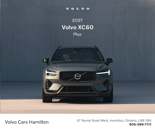 2027 Volvo XC60