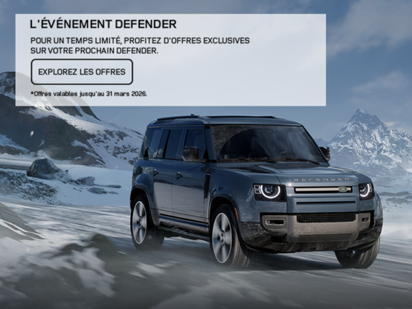 Événement Mensuel Land Rover
