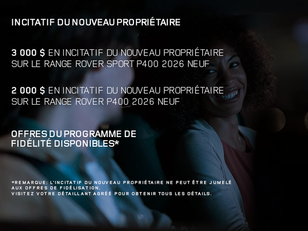 Événement Mensuel Land Rover