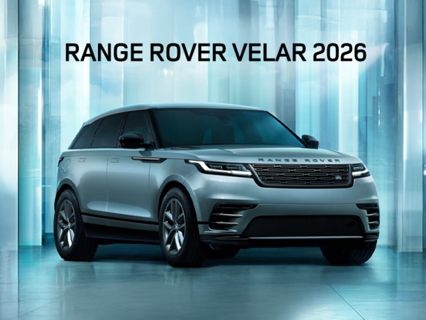 Le Range Rover Velar Dynamic SE 2026