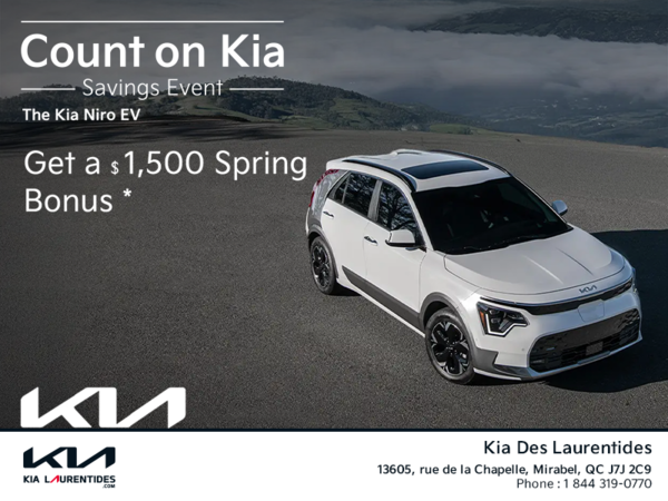 Kia Event
