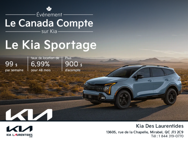Événement Kia