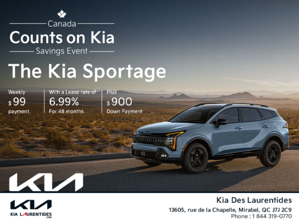 Kia Event