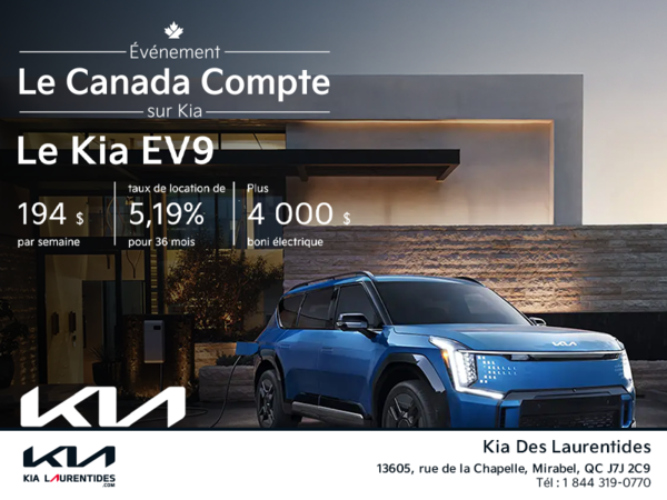 Événement Kia