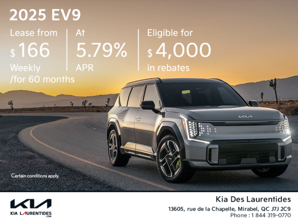 Kia Event
