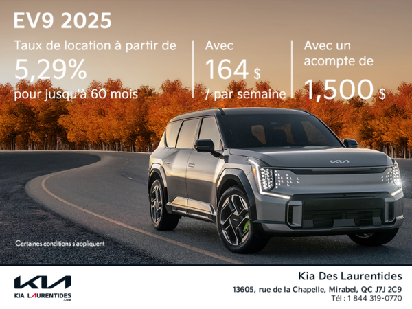 Événement Kia