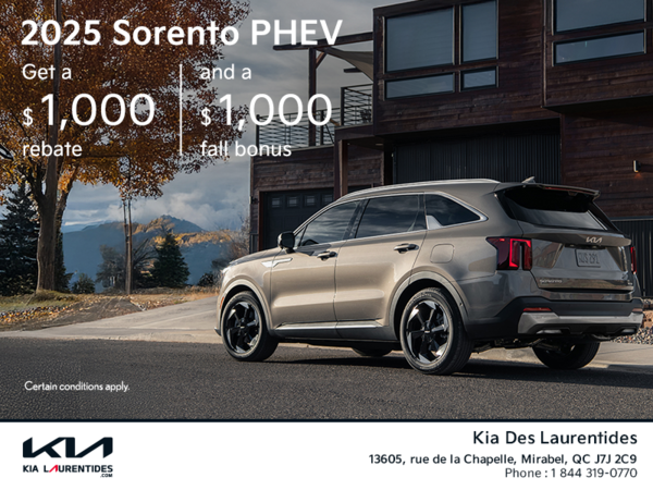 Kia Event
