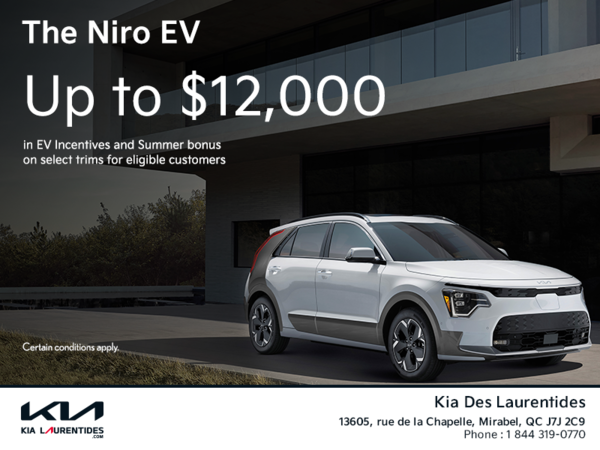 Kia Event