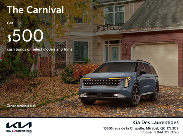 Kia Event