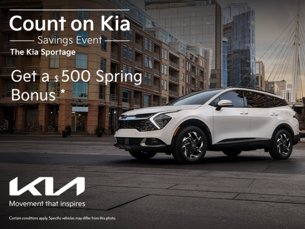 Kia Event