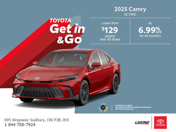 2025 Toyota Camry Hybrid