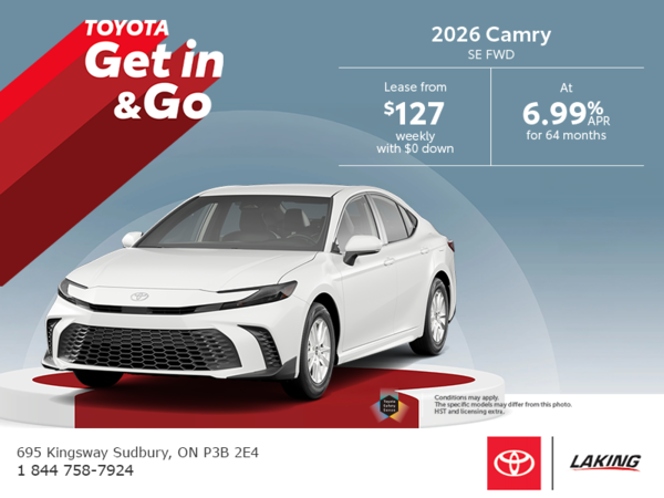 2026 Toyota Camry Hybrid