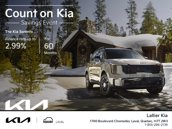 Kia Event