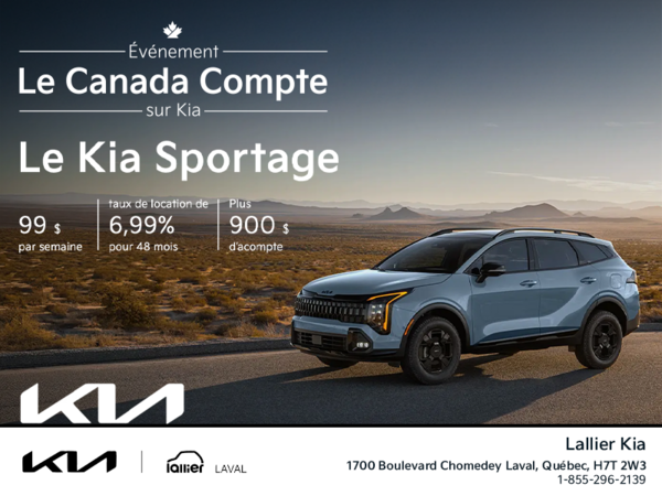 Événement Kia