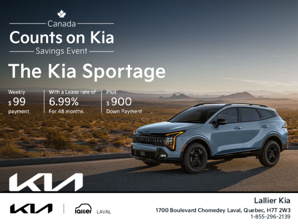 Kia Event