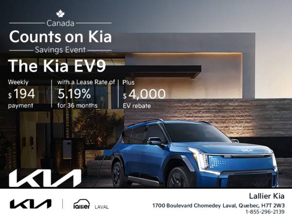 Kia Event