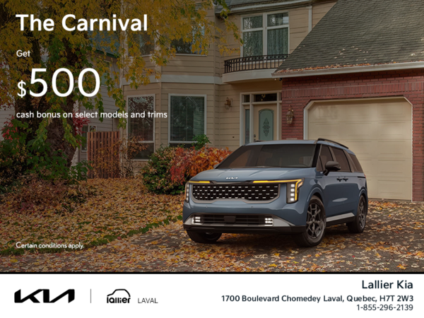 Kia Event