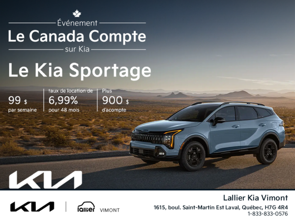 Événement Kia