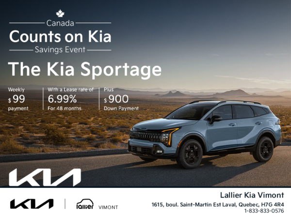 Kia Event