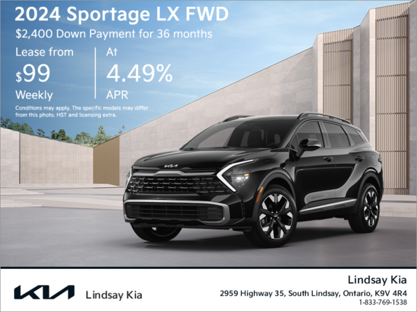 New 2023 Kia Sportage LX Sport Utility in Edmonton #SP23067