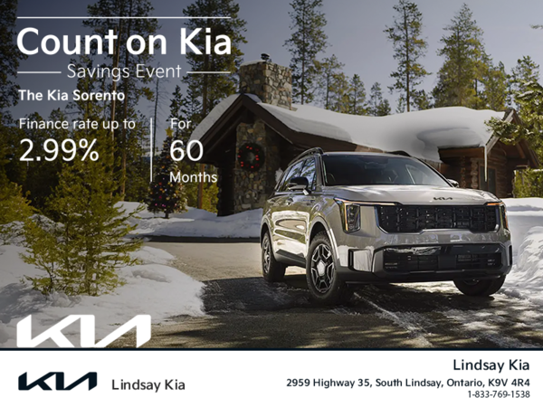 Kia Event