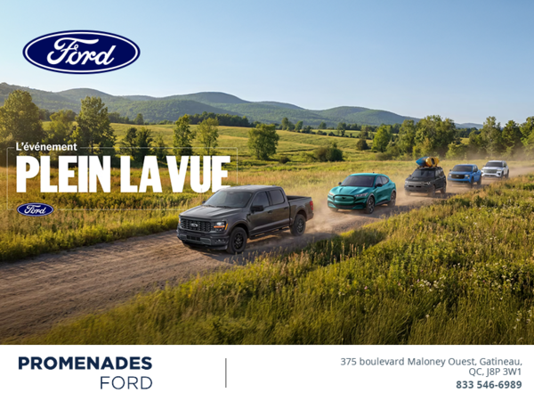 L'événement Ford