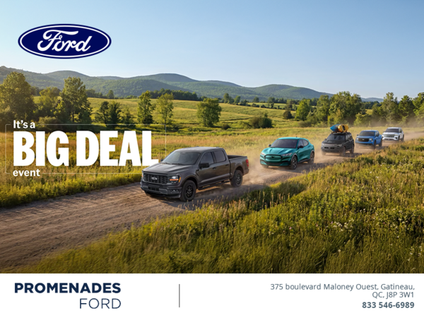 Ford Event