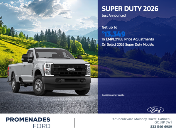2026 Ford Ford Super Duty F-450 Chassis Cab