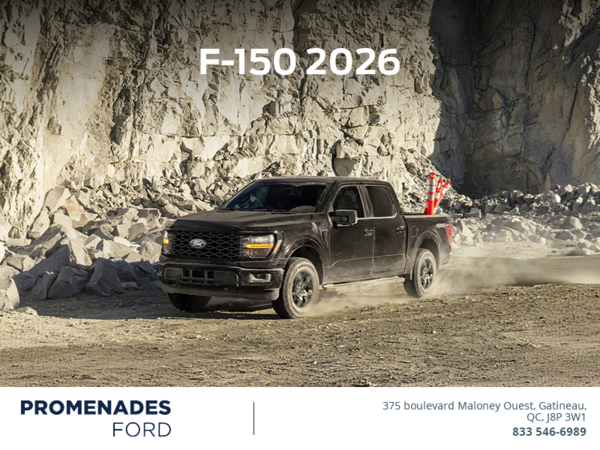 Ford F-150 2026