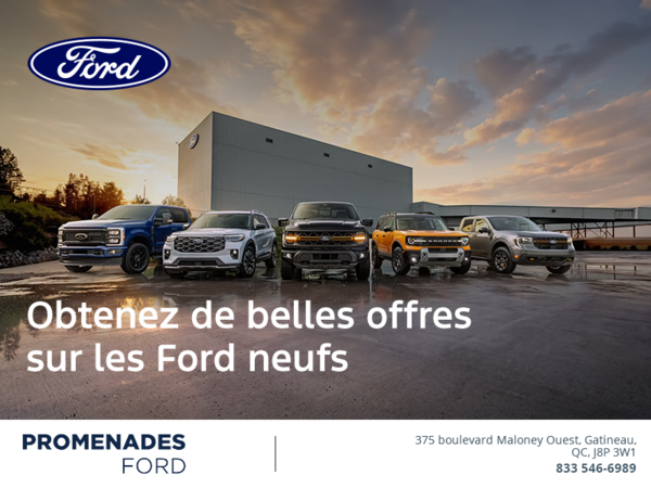 L'événement Ford