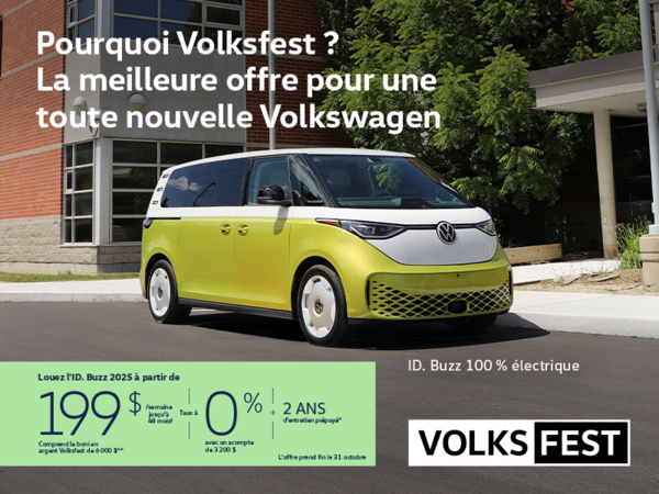 Procurez-vous le ID.BUZZ 2025