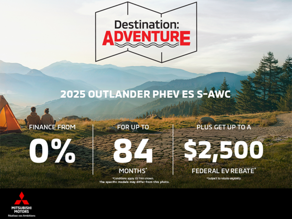 Destination: Adventure