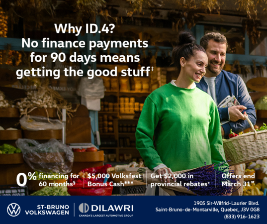 Get the 2025 Volkswagen ID.4