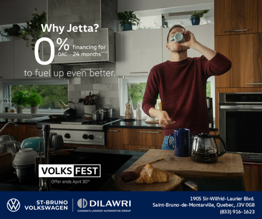 Get the 2026 Volkswagen Jetta