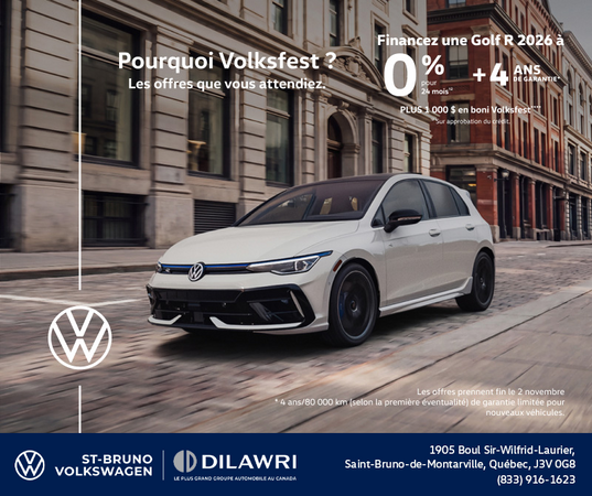 Volkswagen Golf R 2026