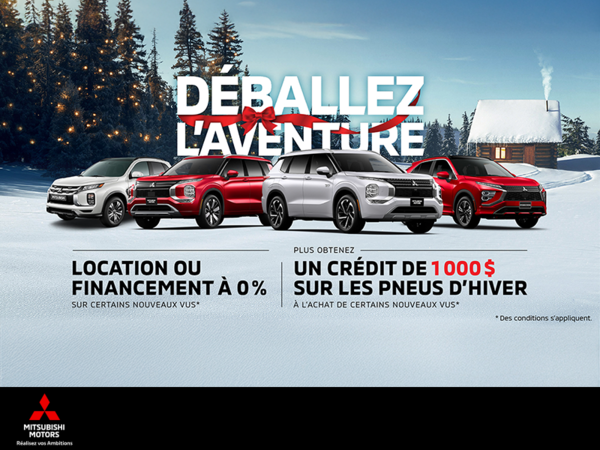 Déballez l'aventure