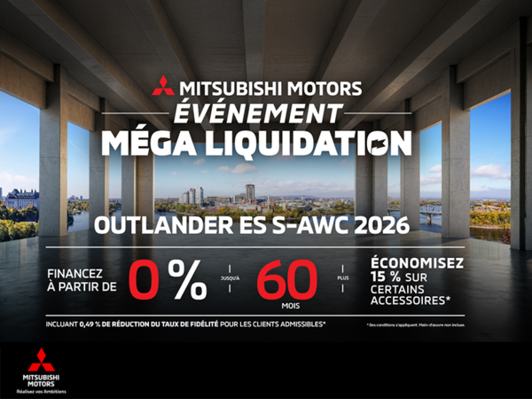 ÉVÉNEMENT MÉGA LIQUIDATION