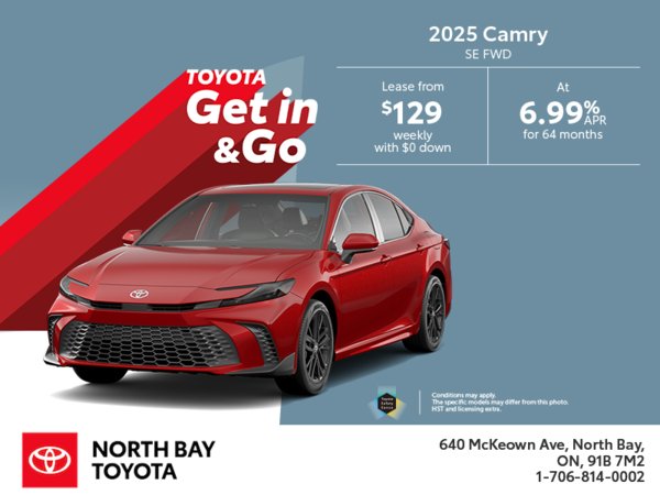 2025 Toyota Camry Hybrid