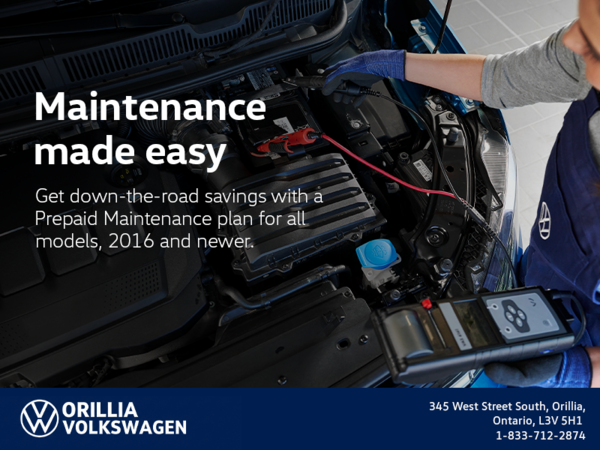 Maintenance Made Easy