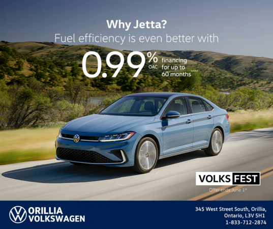 Get the 2026 Volkswagen Jetta